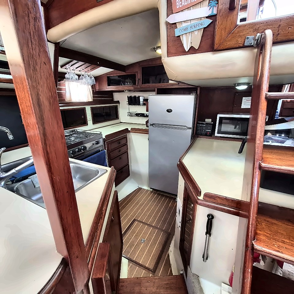 Galley Overview