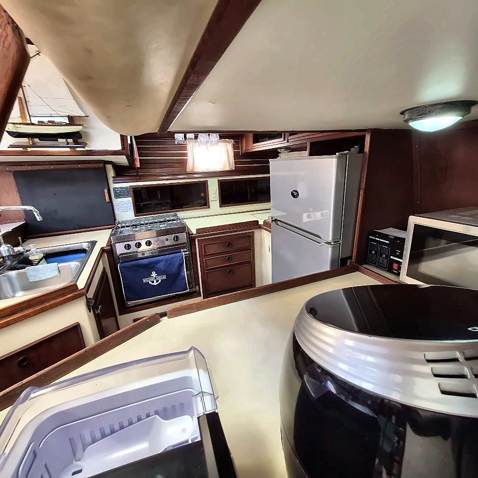 Galley Counter