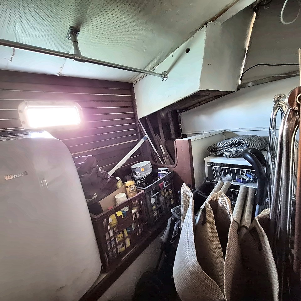 Storage Cabin