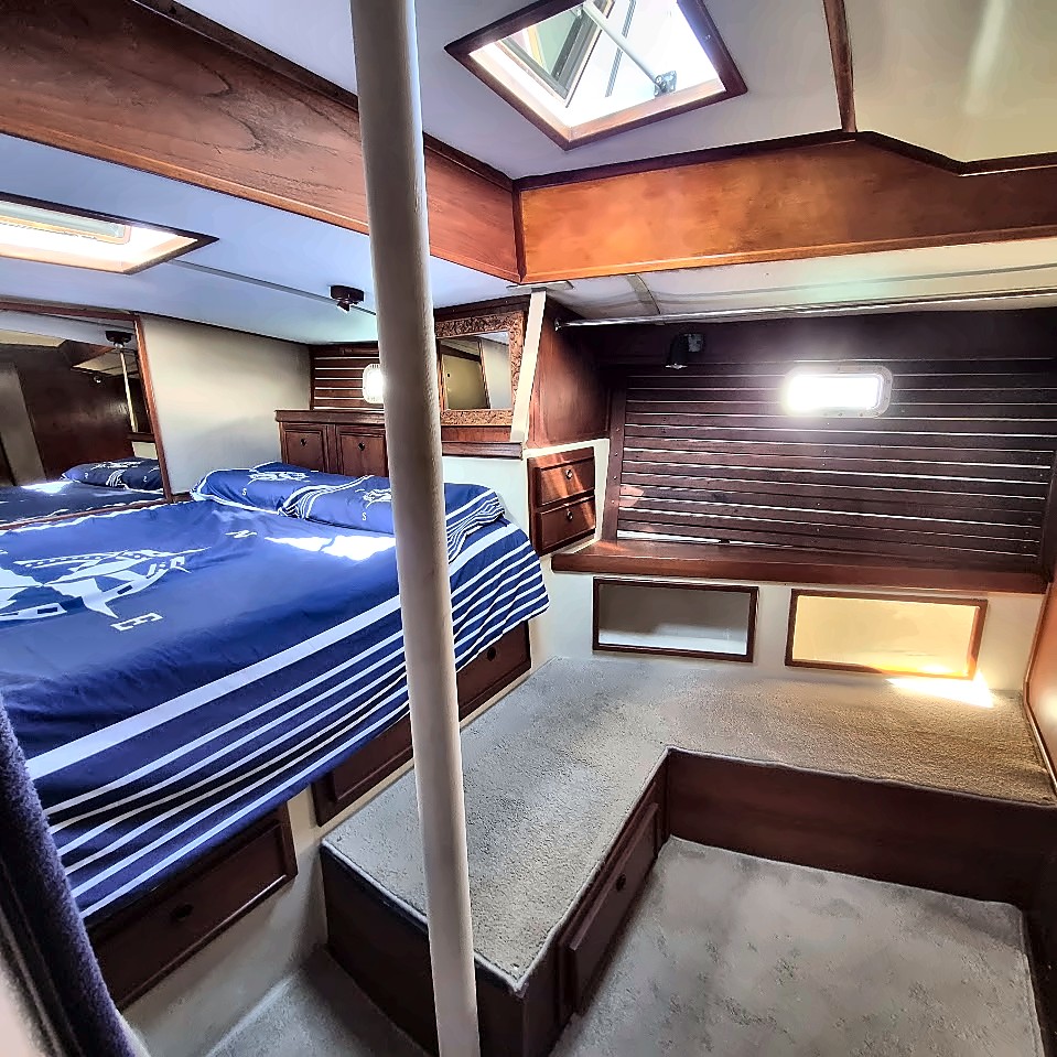 Master Stateroom — Second View