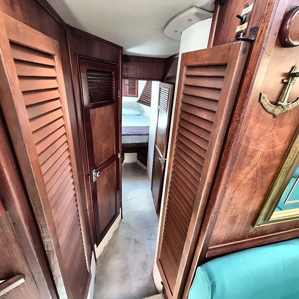 Accommodation Passageway