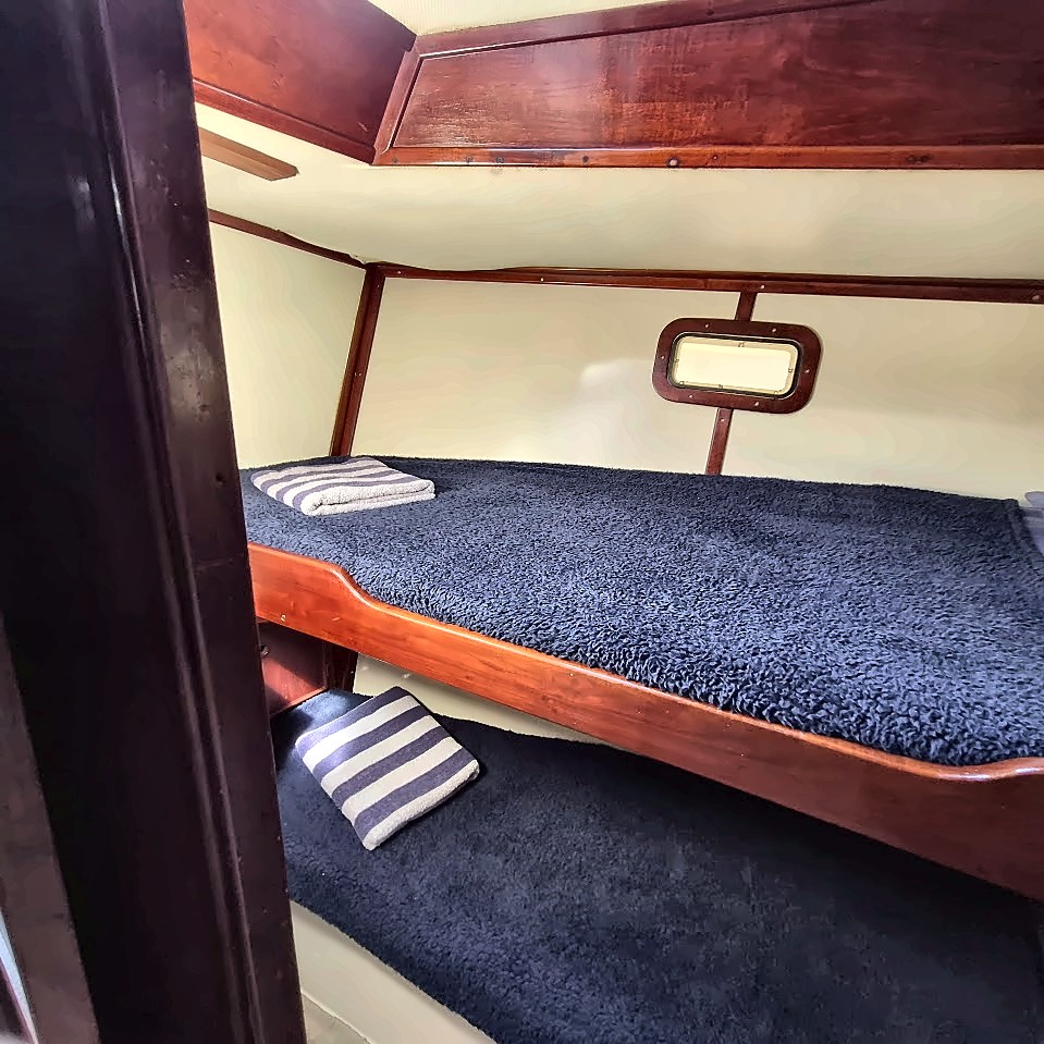 Bunk and Storage