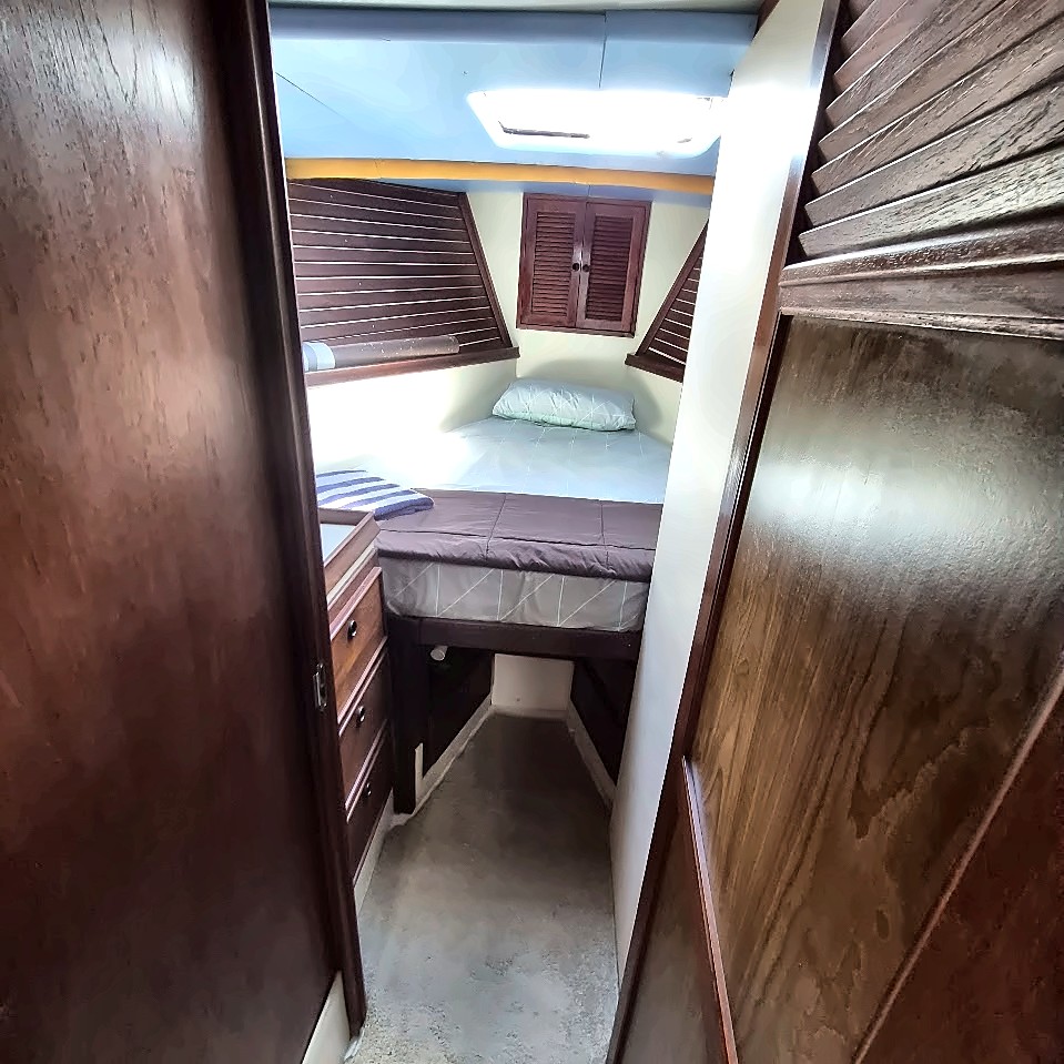 Forward Accommodation Passage